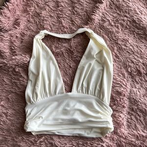 Princess Polly Marilyn backless top 🤍